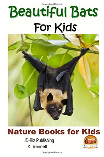 Imagen de archivo de Beautiful Bats For Kids a la venta por ALLBOOKS1