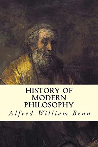 9781512372052: History of Modern Philosophy