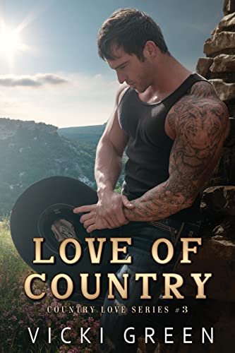 Beispielbild fr Love Of Country (Country Love #3) zum Verkauf von THE SAINT BOOKSTORE