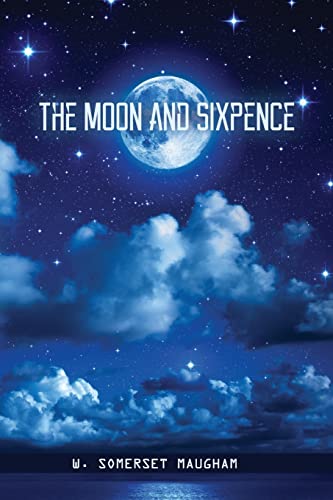 Beispielbild fr The Moon and Sixpence zum Verkauf von More Than Words