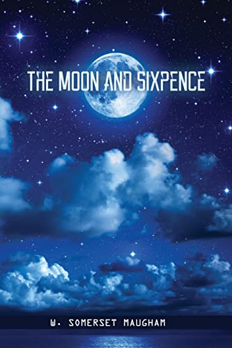 Imagen de archivo de The Moon and Sixpence a la venta por Hawking Books