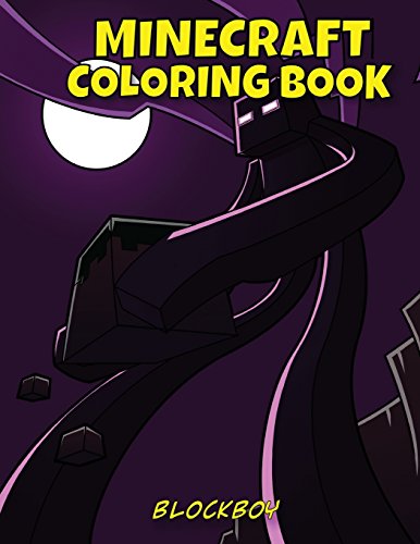 9781512383171: Minecraft Coloring Book: FUN Minecraft Coloring Pages!
