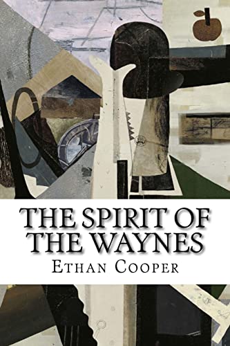 Imagen de archivo de The Spirit of the Waynes a la venta por THE SAINT BOOKSTORE