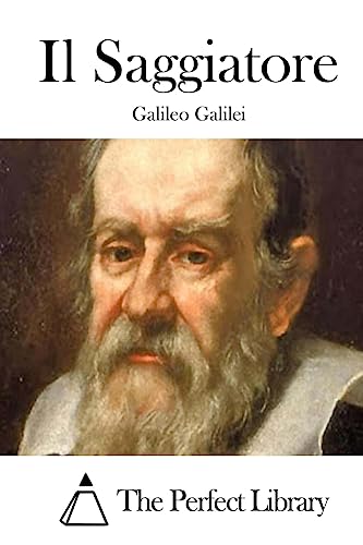 Il Saggiatore Galileo Galilei Author