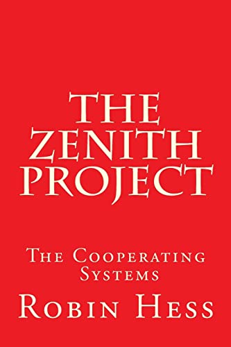 Beispielbild fr The Zenith Project zum Verkauf von THE SAINT BOOKSTORE