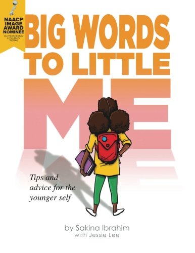 9781512388909: Big Words to Little Me: Advice to the Younger Self
