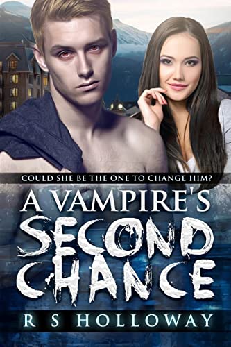 Beispielbild fr A Vampire's Second Chance zum Verkauf von THE SAINT BOOKSTORE