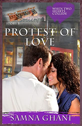 Stock image for Protest of Love for sale by THE SAINT BOOKSTORE