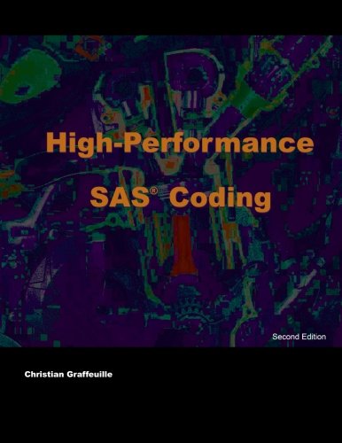9781512397499: High-Performance SAS Coding