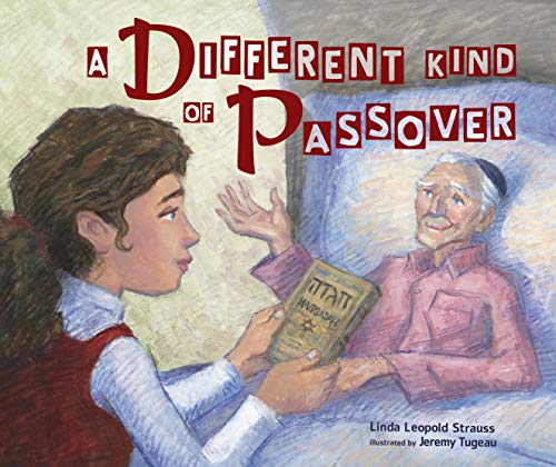 Beispielbild fr A Different Kind of Passover zum Verkauf von Half Price Books Inc.