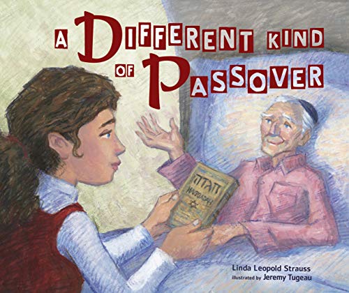 Imagen de archivo de A Different Kind of Passover a la venta por Your Online Bookstore