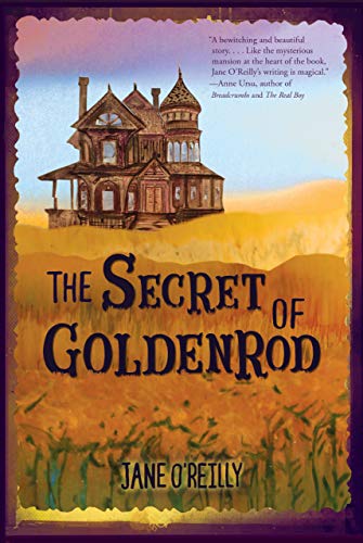 Stock image for The Secret of Goldenrod for sale by BooksRun