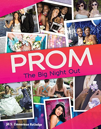 Beispielbild fr Prom : The Big Night Out zum Verkauf von Better World Books
