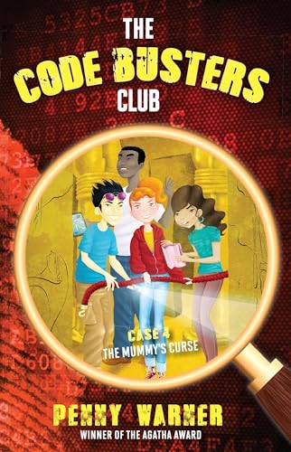 9781512403060: The Mummy's Curse: 4 (The Code Busters Club, 4)