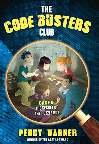9781512403077: The Secret of the Puzzle Box: 6 (Code Busters Club)