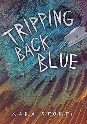 Stock image for Tripping Back Blue for sale by Better World Books: West