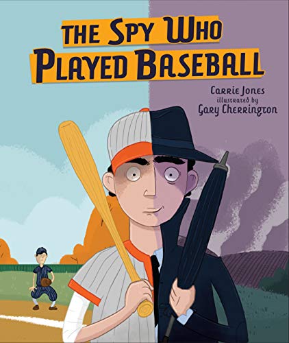 Stock image for The Spy Who Played Baseball for sale by Better World Books