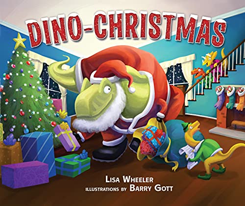 Imagen de archivo de Dino-Christmas (Dino-Holidays) a la venta por Goodwill of Colorado