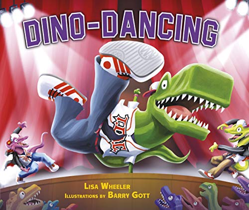 Stock image for Dino-Dancing for sale by ThriftBooks-Dallas