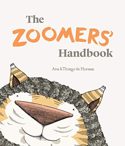 Beispielbild fr The Zoomers' Handbook zum Verkauf von SecondSale