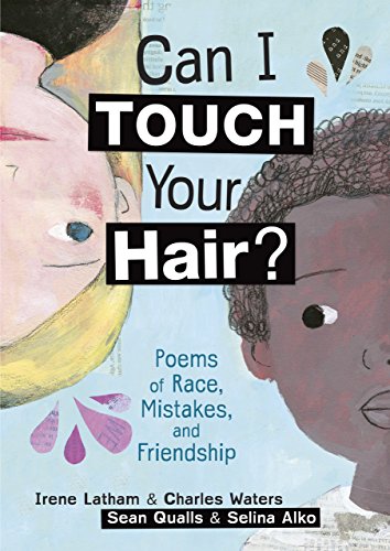 Stock image for Can I Touch Your Hair?: Poems of Race, Mistakes, and Friendship for sale by Goodwill of Colorado