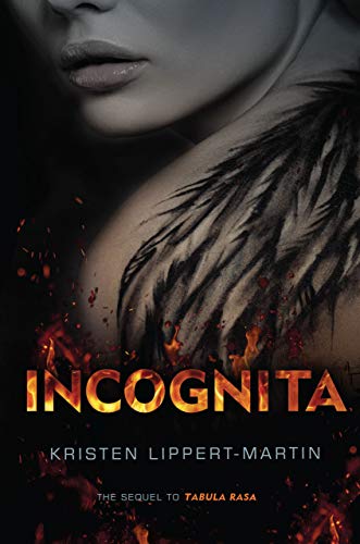Stock image for Incognita (The Tabula Rasa Saga) for sale by Goodwill