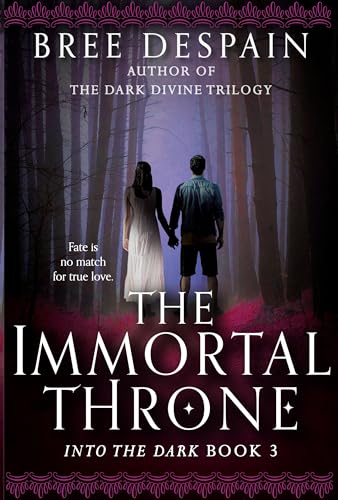 Beispielbild fr The Immortal Throne zum Verkauf von Better World Books