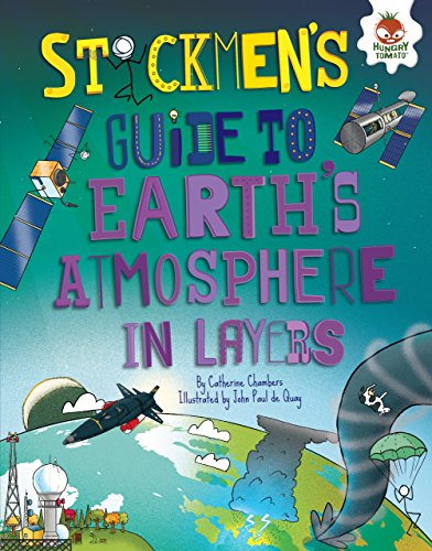 Stock image for Stickmen's Guide to Earth's Atmosphere in Layers for sale by Better World Books
