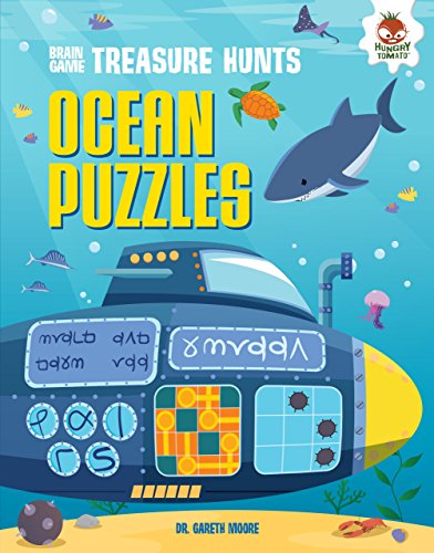 Stock image for Ocean Puzzles for sale by ThriftBooks-Atlanta