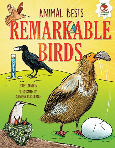 9781512406269: Remarkable Birds (Animal Bests)