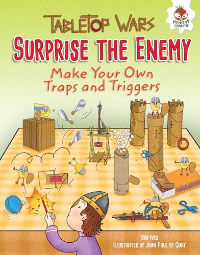 Stock image for Surprise the Enemy: Make Your Own Traps and Triggers for sale by ThriftBooks-Dallas