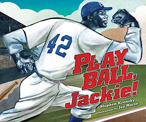 Imagen de archivo de Play Ball, Jackie! a la venta por Better World Books