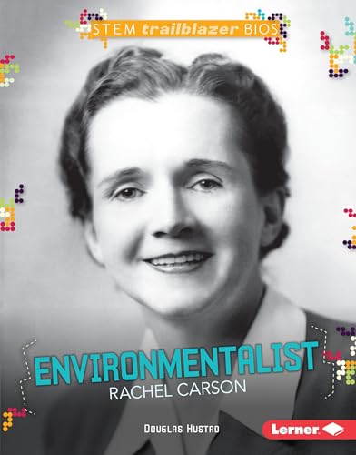 Stock image for Environmentalist Rachel Carson for sale by Better World Books: West