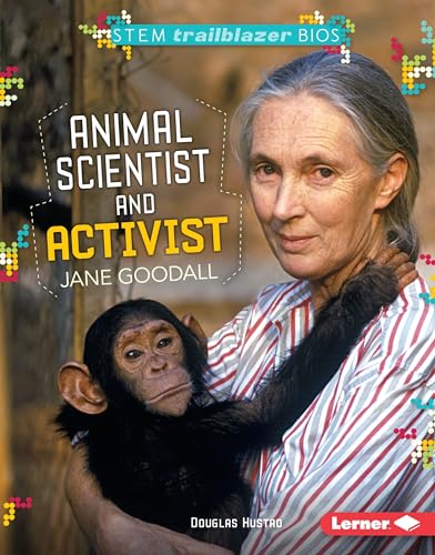 Stock image for Animal Scientist and Activist Jane Goodall for sale by ThriftBooks-Dallas