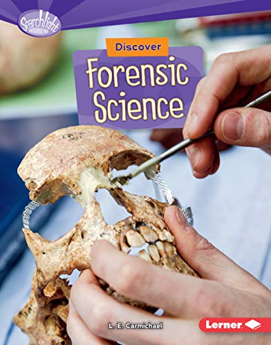 Beispielbild fr Discover Forensic Science zum Verkauf von ThriftBooks-Atlanta