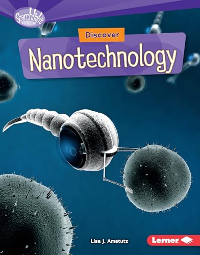 Beispielbild fr Discover Nanotechnology zum Verkauf von Better World Books