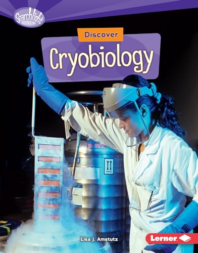 Beispielbild fr Discover Cryobiology zum Verkauf von Better World Books