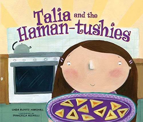 Stock image for Talia and the HamanTushies for sale by PBShop.store US