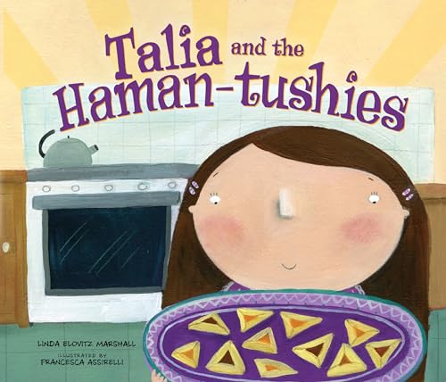 Stock image for Talia and the Haman-Tushies for sale by Blackwell's