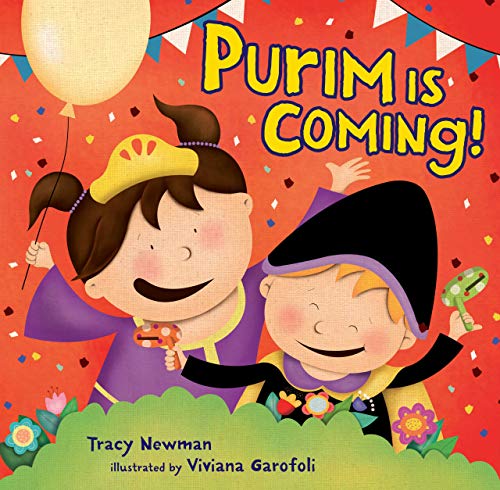 Stock image for Purim Is Coming! for sale by Better World Books: West