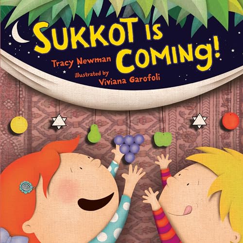 Imagen de archivo de Sukkot Is Coming! a la venta por SecondSale