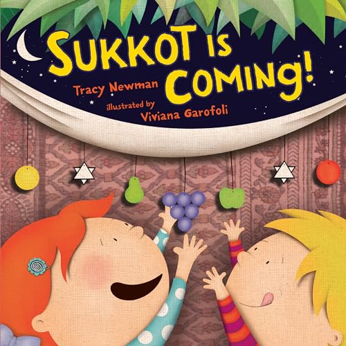 9781512408287: Sukkot is Coming! Sukkot is Coming!