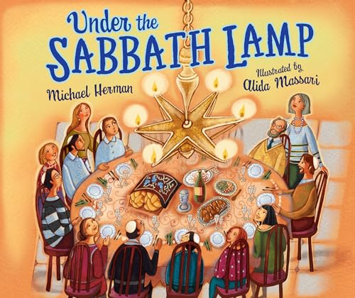 9781512408416: Under the Sabbath Lamp