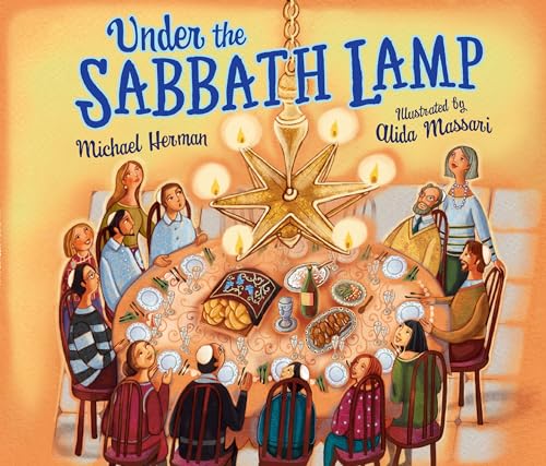 Beispielbild fr Under the Sabbath Lamp zum Verkauf von Blackwell's