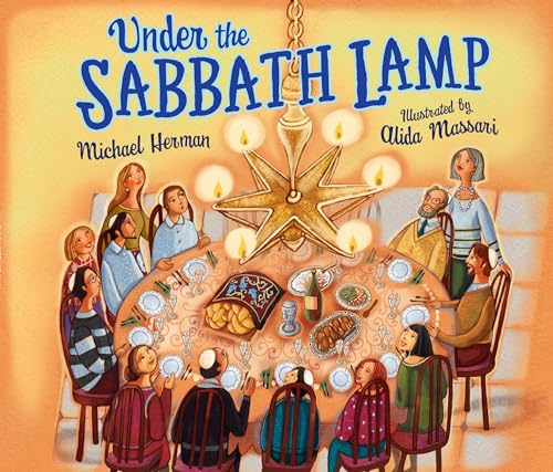 Imagen de archivo de Under the Sabbath Lamp a la venta por ThriftBooks-Dallas