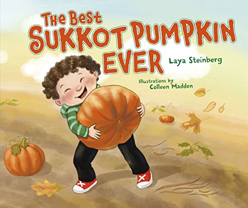 Beispielbild fr The Best Sukkot Pumpkin Ever zum Verkauf von SecondSale