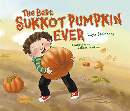 9781512408652: The Best Sukkot Pumpkin Ever
