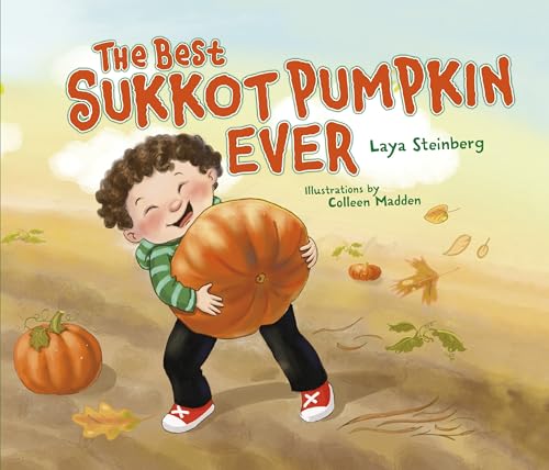 Stock image for The Best Sukkot Pumpkin Ever for sale by Gulf Coast Books