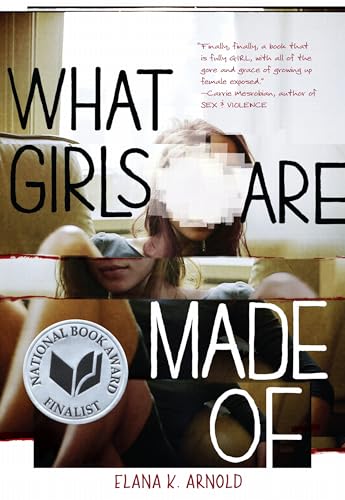 Stock image for What Girls Are Made Of for sale by Jenson Books Inc