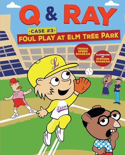 9781512411492: Foul Play at Elm Tree Park: Case 3 (Q & Ray)